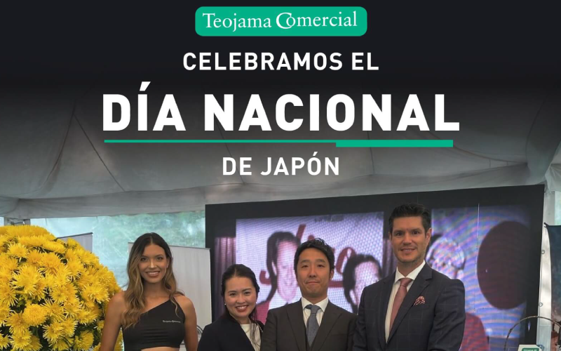 CELEBRAMOS EL DÍA NACIONAL DE JAPÓN