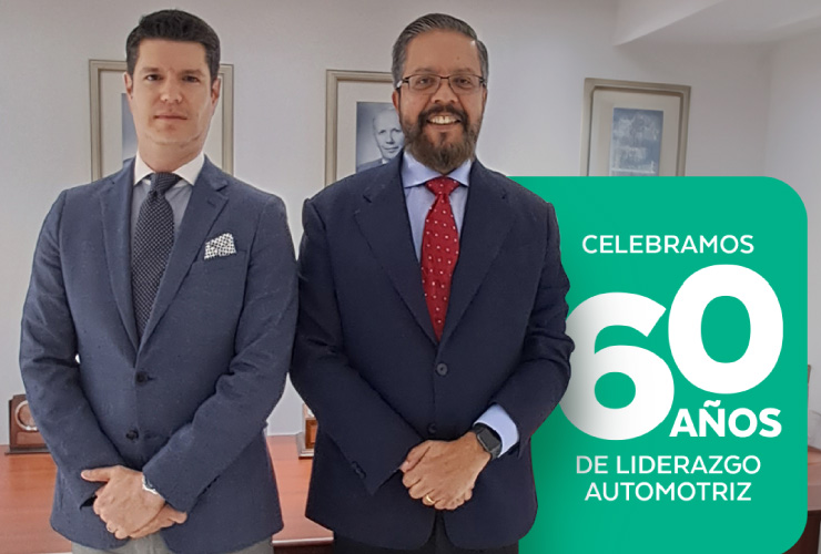 TEOJAMA COMERCIAL CELEBRA 60 AÑOS DE LIDERAZGO E INNOVACIÓN
