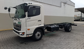 
										HINO FC9JJ7A 2025 full									