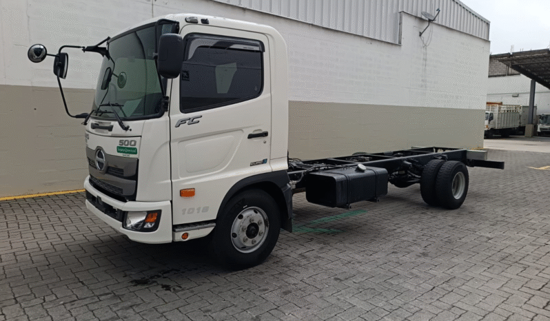 
								HINO FC9JJ7A 2025 full									