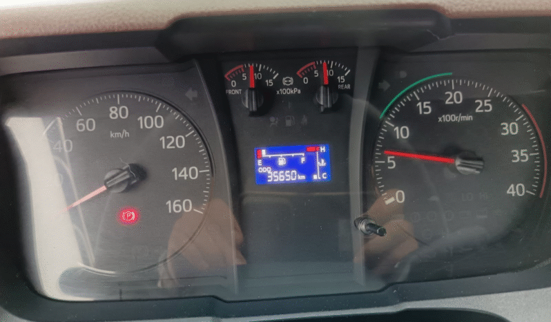 
								HINO FC9JJ7A 2025 full									