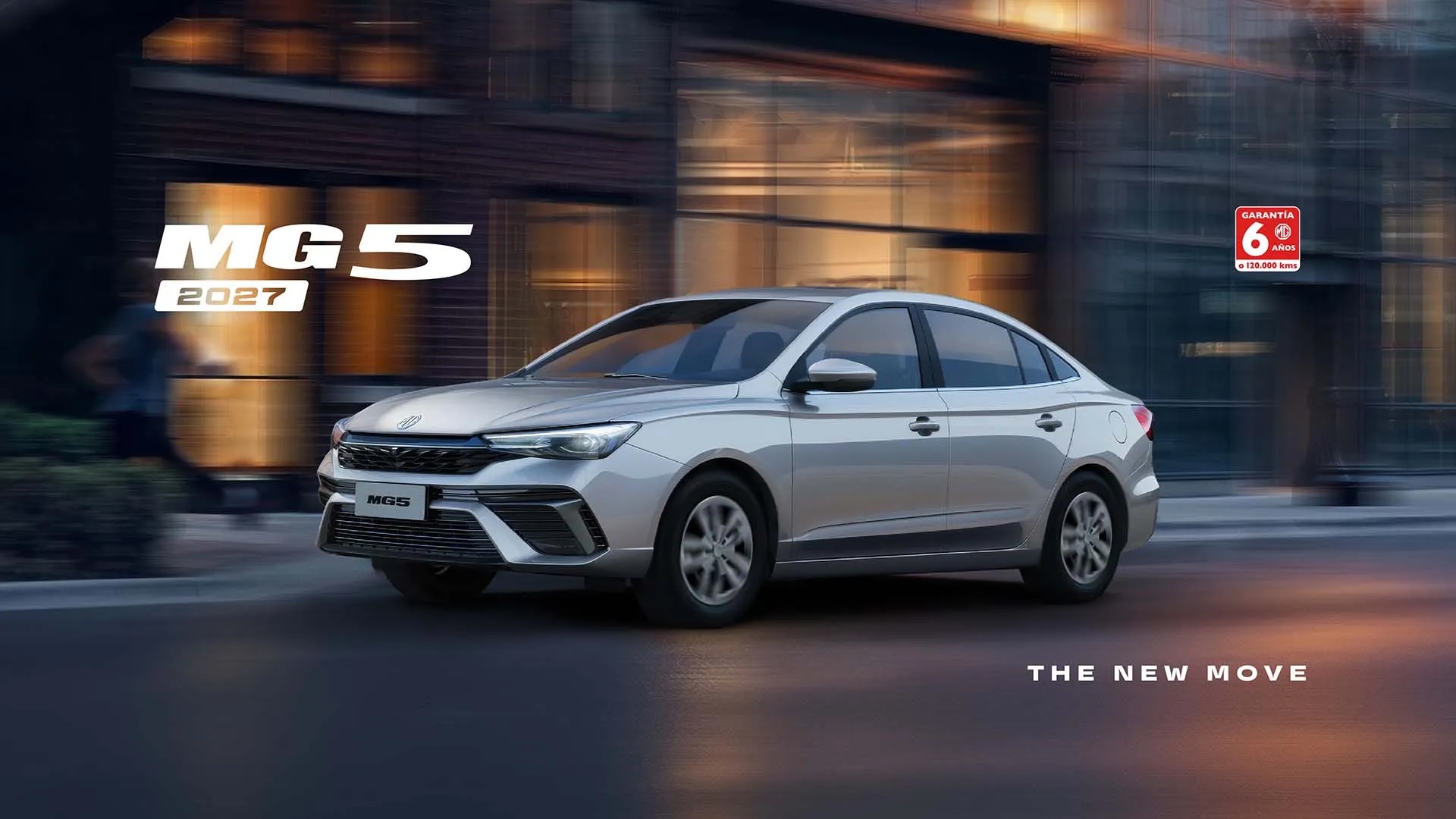 MG 5